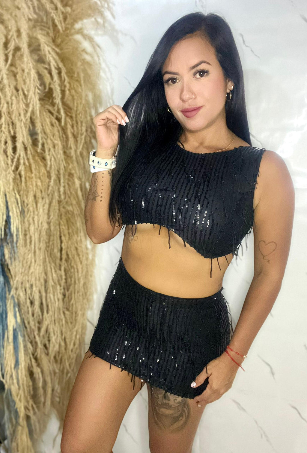 Conjunto Jenna ortega