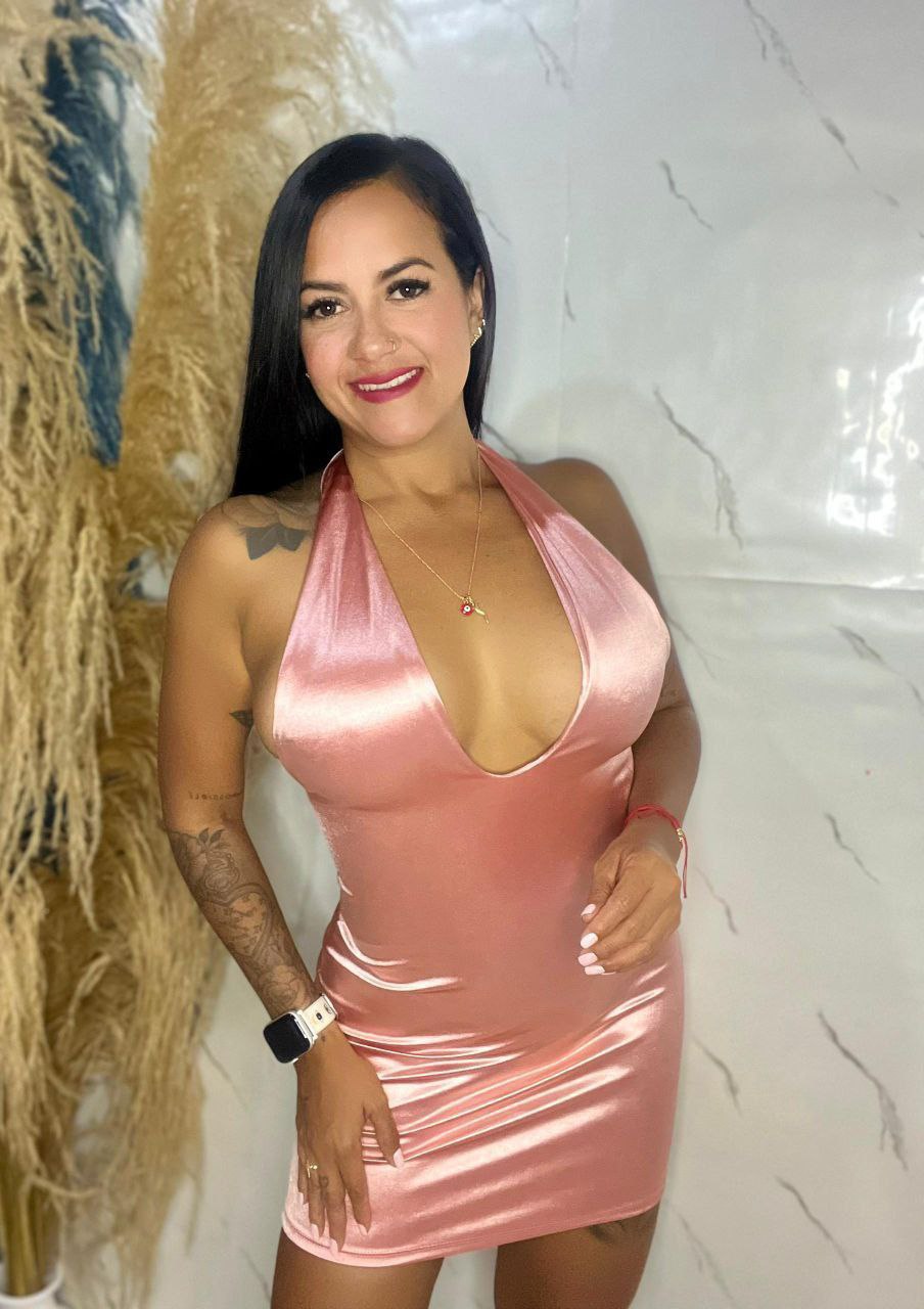 Vestido kim kardashian