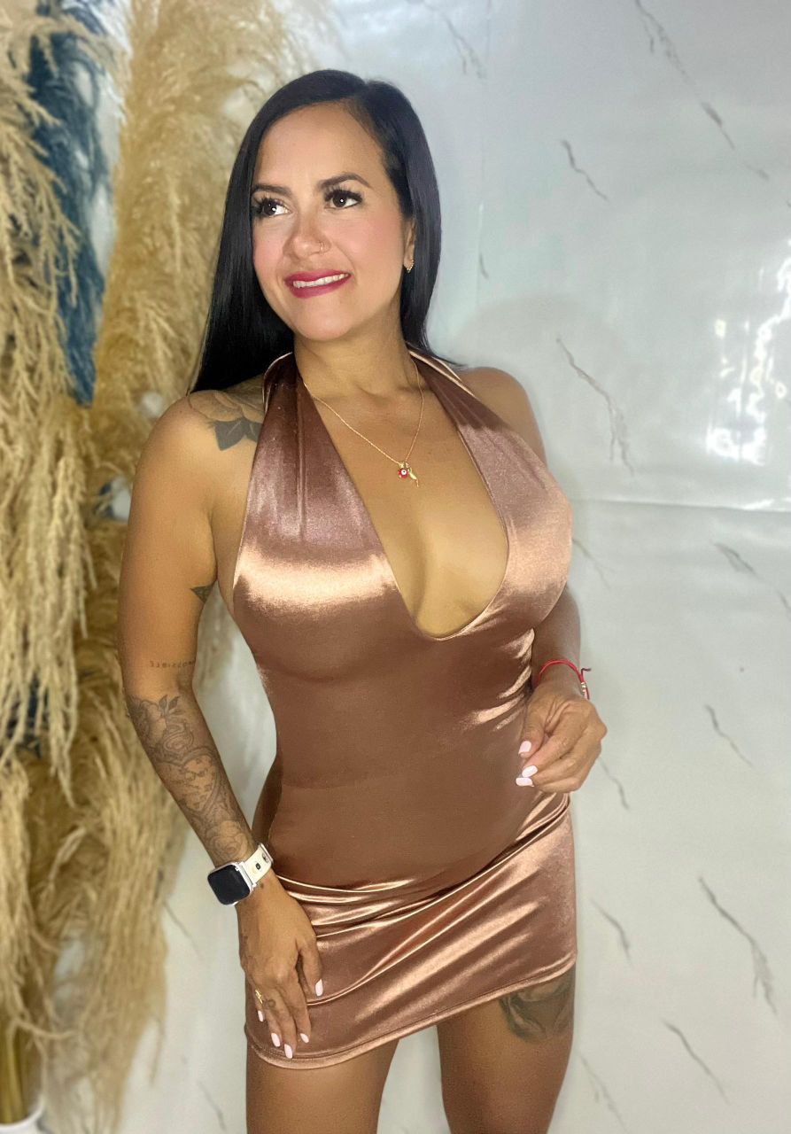 Vestido kim kardashian