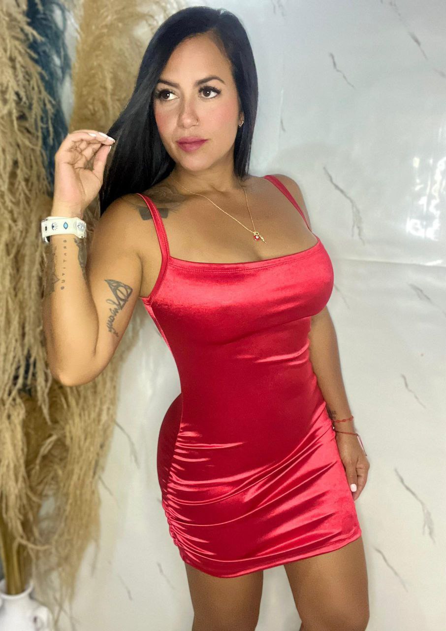 Vestido Yoliuska