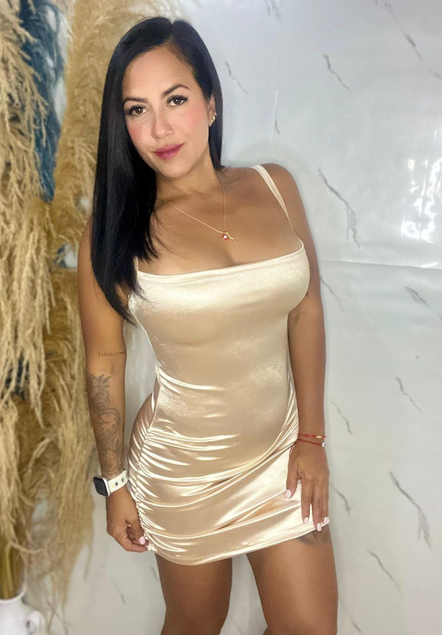 Vestido Yoliuska
