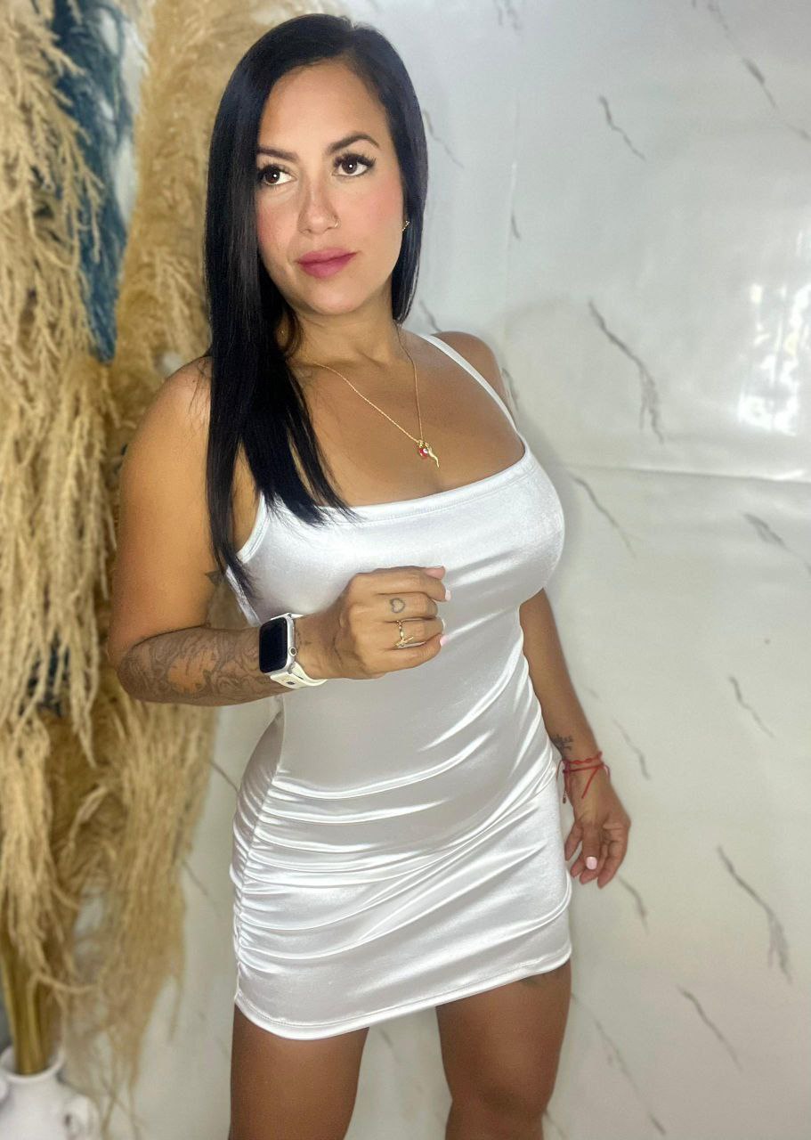 Vestido Yoliuska