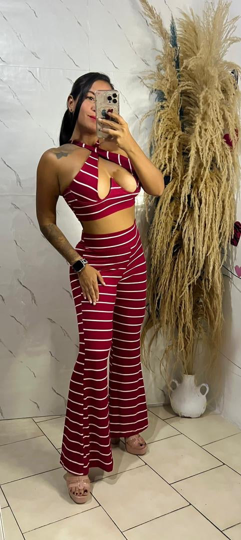 Conjunto Wanda de Raya