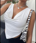 Croptop Olivia