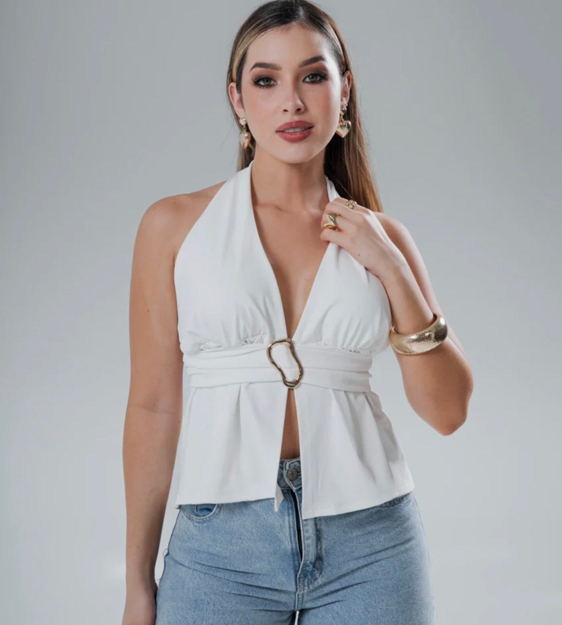 Croptop Agatha