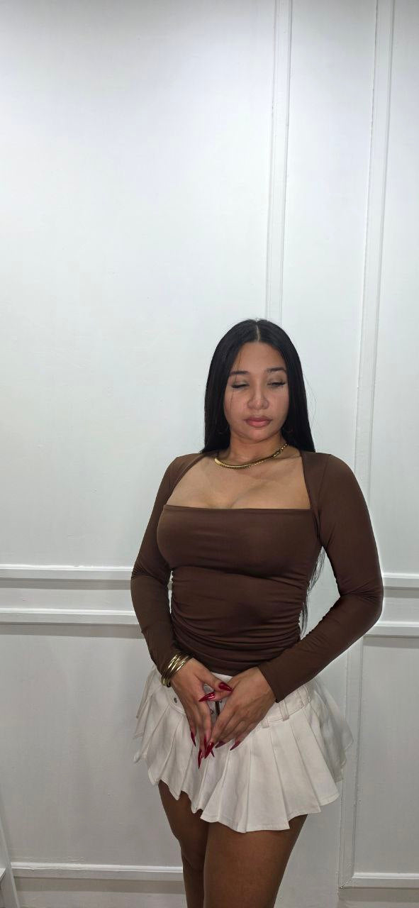 Croptop Aleska