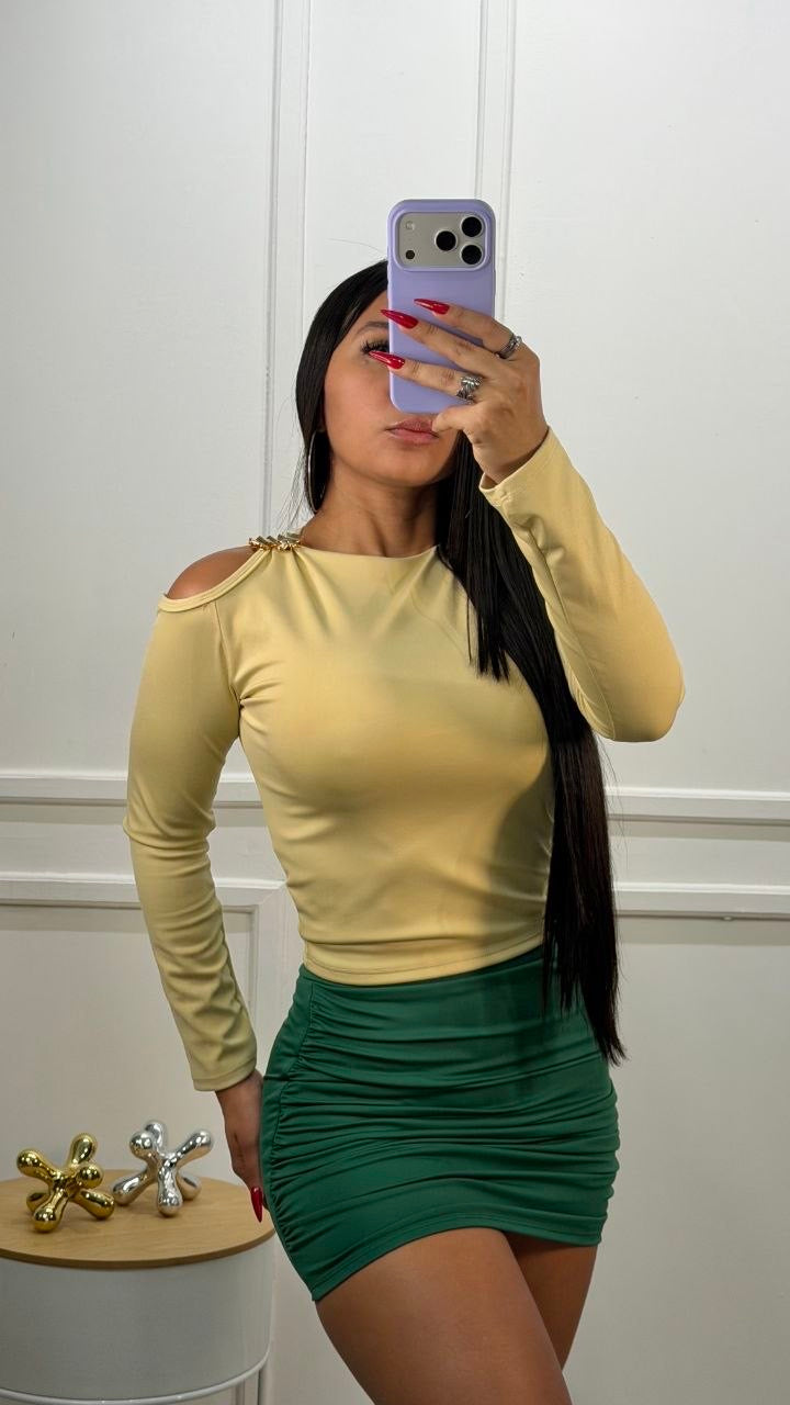 Croptop Lola