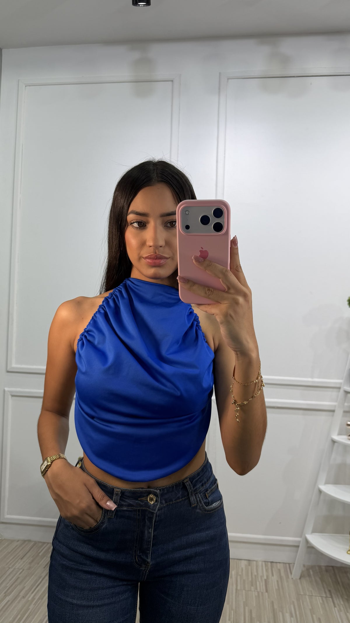 Croptop Aurora