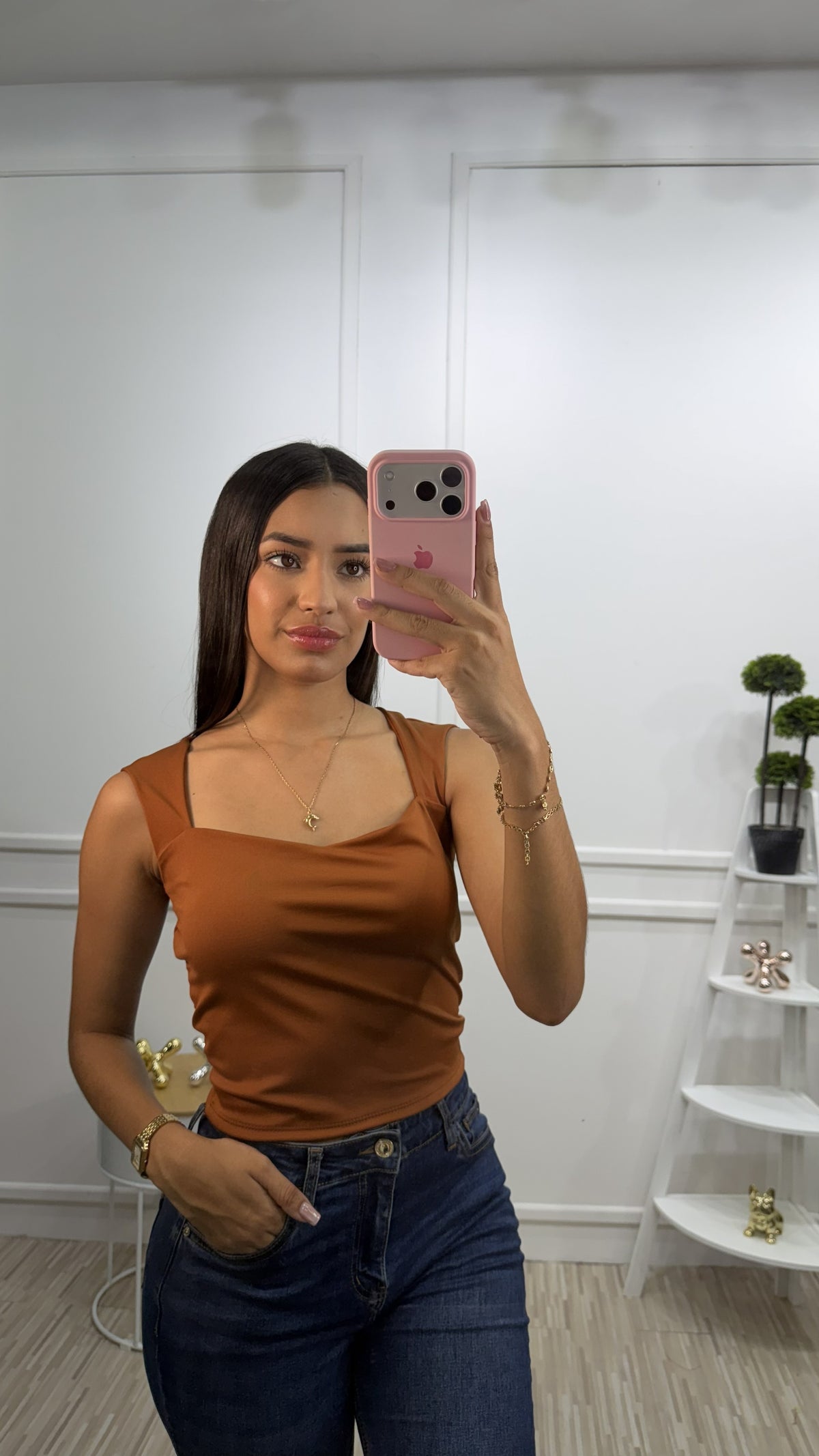 Croptop Camila