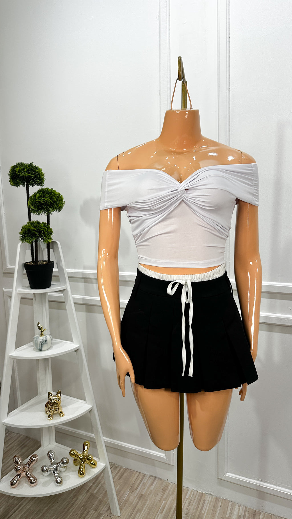 Croptop Nicole