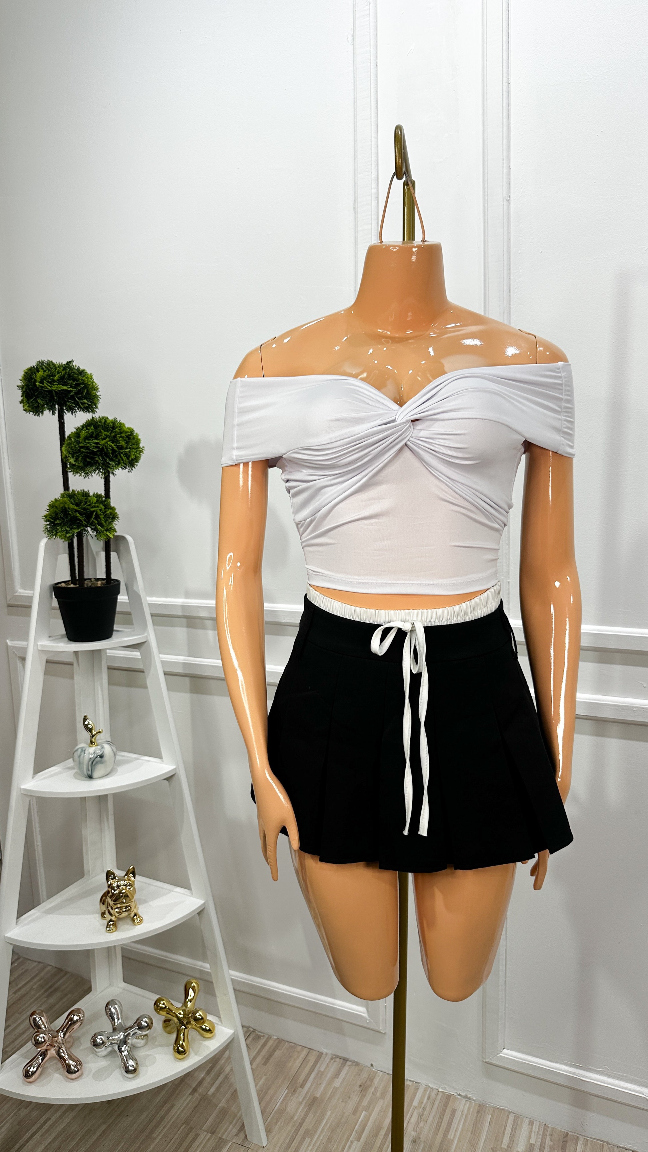 Croptop Nicole