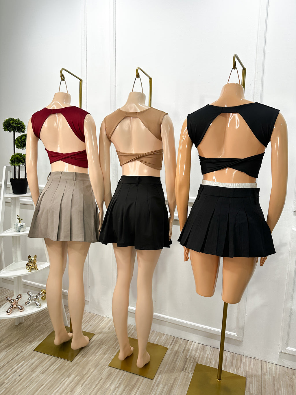 Croptop Lisbeth
