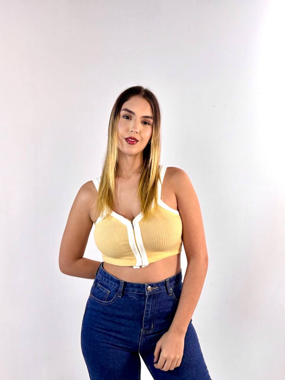 Croptop Jana