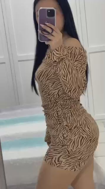Vestido shakira