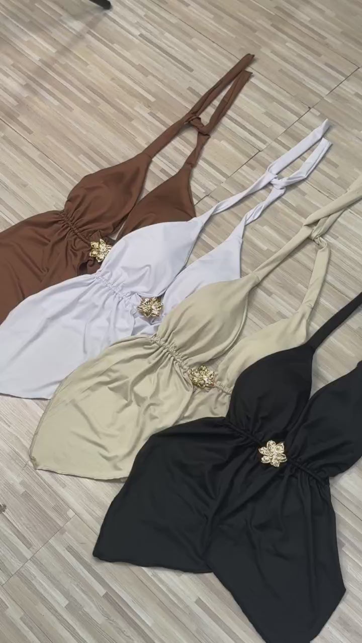 Croptop Desire